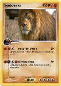 lionboss ex