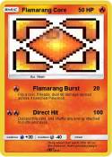 Flamarang Core