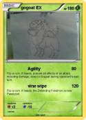 gogoat EX
