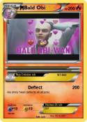 Bald Obi
