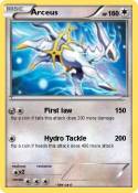 Arceus