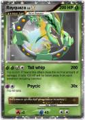 Rayquaza