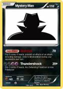 Mystery Man