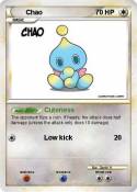 Chao