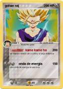 gohan ssj