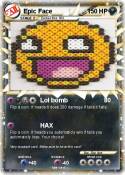 Epic Face
