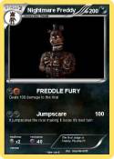 Nightmare Fredd