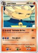 axel blaze