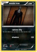 slender man