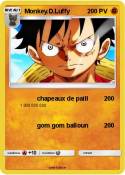 Monkey.D.Luffy