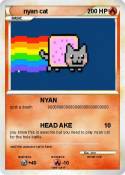 nyan cat