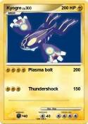 Kyogre
