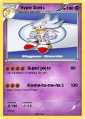 Hyper Sonic