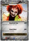 killer clown