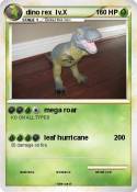dino rex lv.X