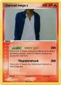 charizad mega x