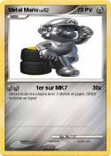 Métal Mario