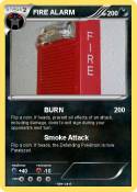 FIRE ALARM