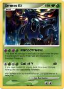 Xerneas EX