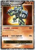 Crusher