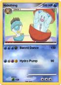 Nidothing