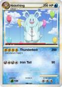 Nidothing