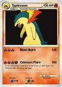 Typhlosion