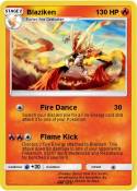 Blaziken