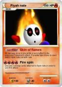 Fiyah nate
