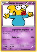 Maggie Simpson