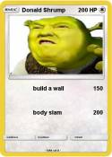 Donald Shrump