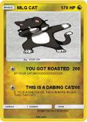 MLG CAT