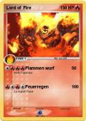 Lord of Fire