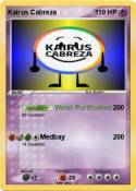 Kairus Cabreza