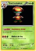 Toad footballeu