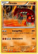 Groudon