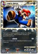 mario dance