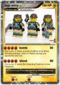 lego army