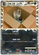 Cute Cat Lv