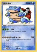 blastoise