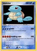 blastoise