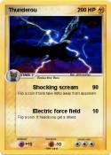 Thunderou