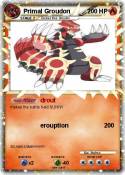 Primal Groudon