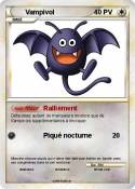 Vampivol