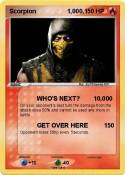 Scorpion 1,000,