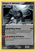Dragon of darkn