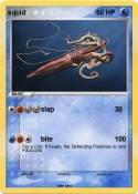 squid