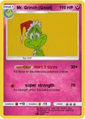 Mr. Grinch (Goo