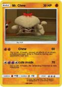 Mr. Chew