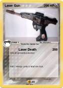 Laser Gun